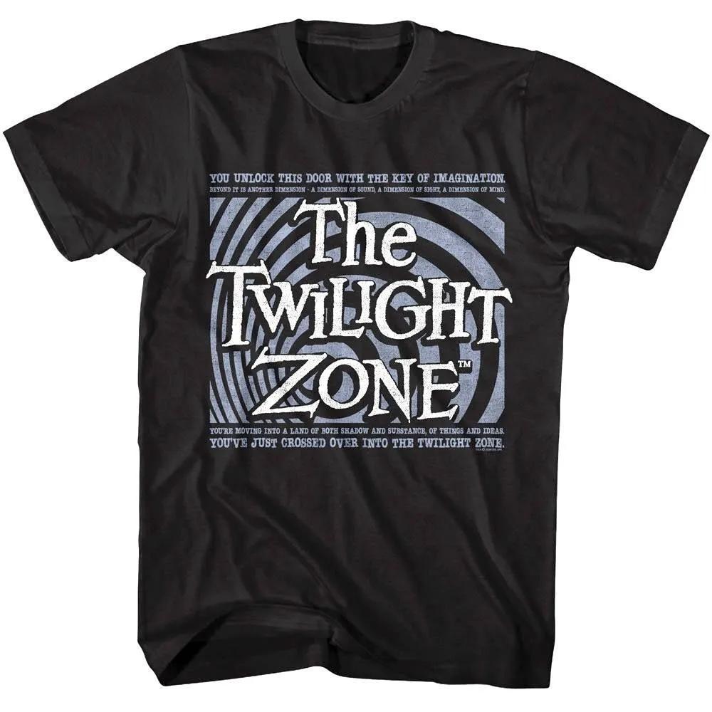 Twilight Zone Opening Narration Unisex T Shirt